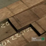 Edged board made of American pine, Class 1, 01