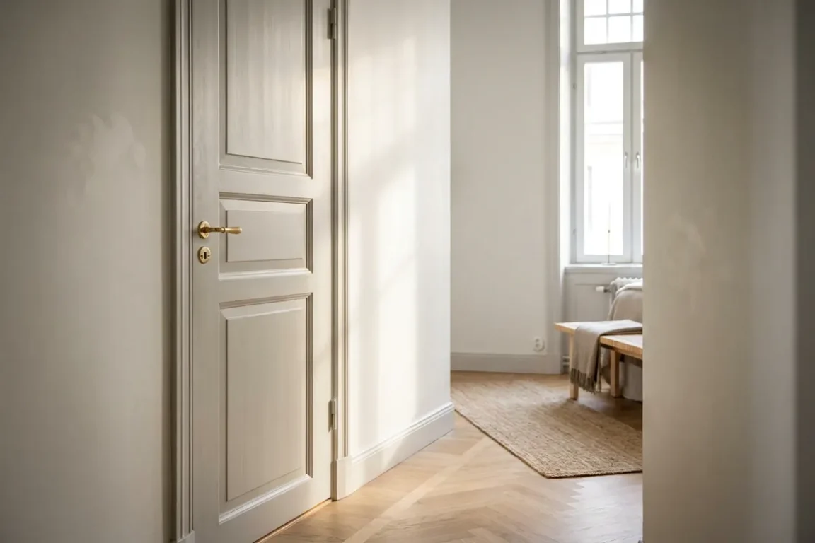 Interior Doors and Paneled Elements