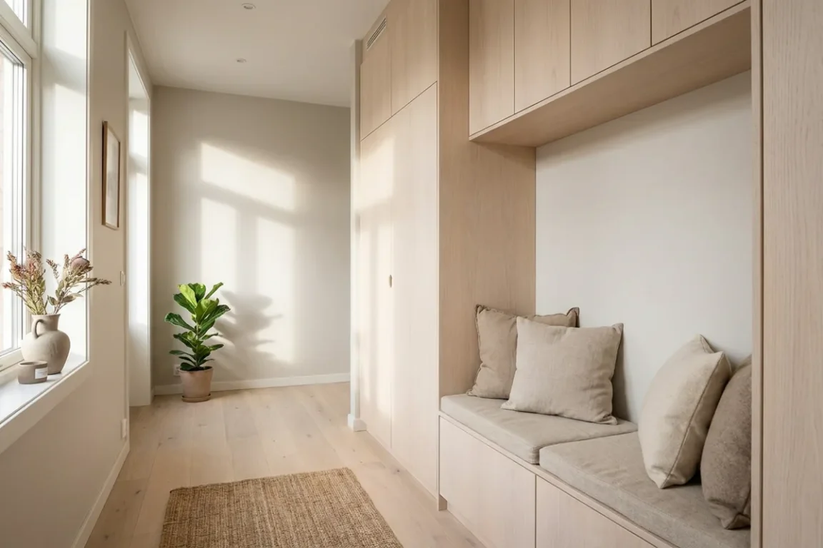 Built-In Furniture and Mezzanines