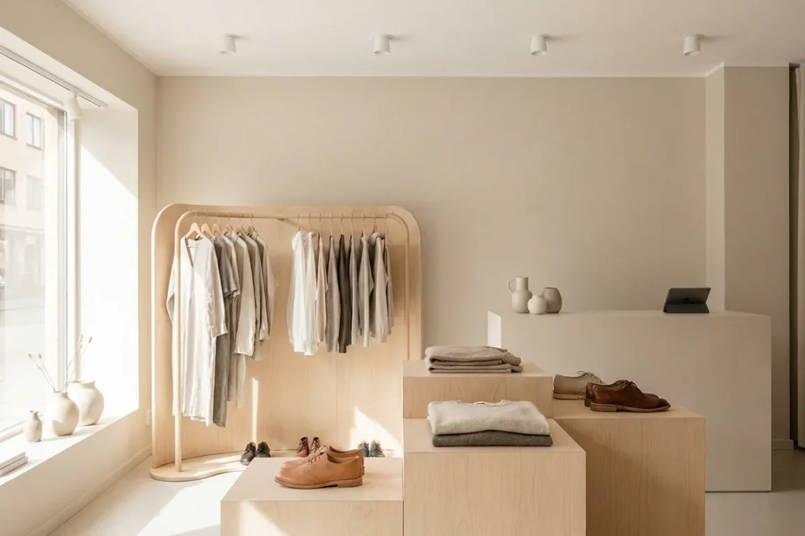Exhibition and Commercial Retail Structures