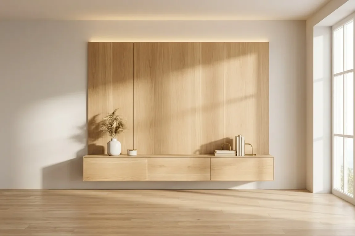 Wall Panels and Decorative Interior Elements