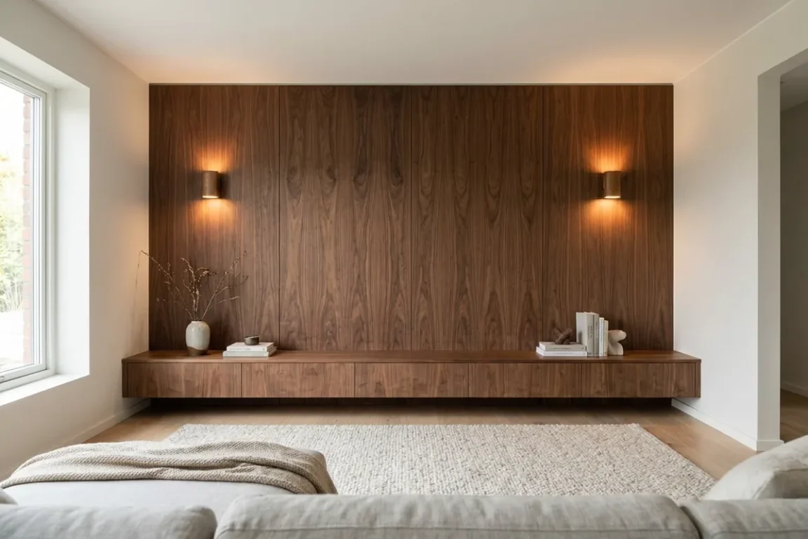 Wall Panels and Decorative Interior Elements