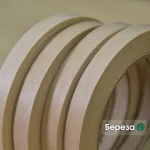 Дубльований шпон береста (натуральний)