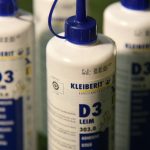 KLEIBERIT 303.0 водостійкий столярний клей пва D3 (тюбик 0,5 кг)