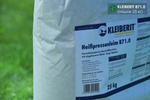 Клей для шпону — KLEIBERIT 871.0 (мішок 25 кг) низькотемпературний