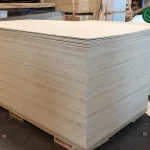 Фанера ФК, 12 мм, 2440x1220 мм, ґатунок B/BB, береза/тополя