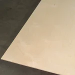 FC birch plywood sheet 2.500 x 1.250 m