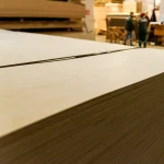 Склад пиломатеріалів WoodWay Expert з березовою фанерою ФК 6 мм