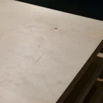 Smooth sanded surface of FK plywood, grade B/BB.
