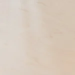 Birch veneer texture on the surface of 4 mm FC plywood