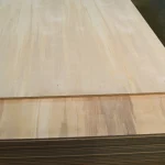 Warehouse storage of pallets with birch FK plywood 15 mm