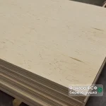 Лист водостойкой фанеры ФСФ 12 мм CP/CP в пачке на складе