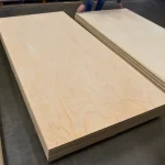 Листи водостійкої фанери ФСФ 2500x1250 мм на складі WoodWay Expert