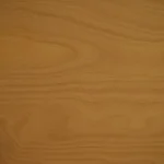Фанера окуме вогнетривка 2500x1220x4 мм