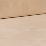 Edge and 19 mm thickness of birch veneered plywood sheet