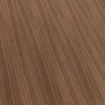 American walnut veneer texture on 10 mm plywood sheet with prominent grain.