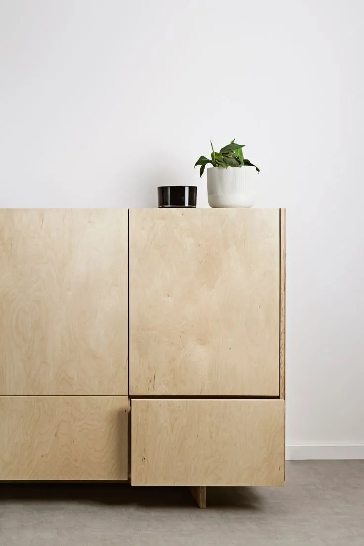 Cabinet Furniture — poplar plywood