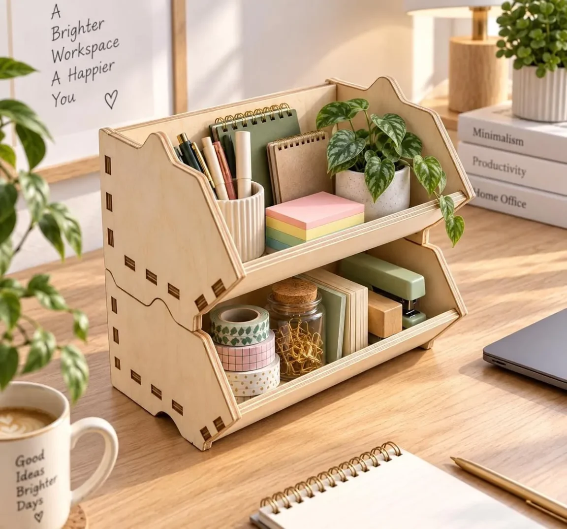 Laser Cutting and Engraving — poplar plywood
