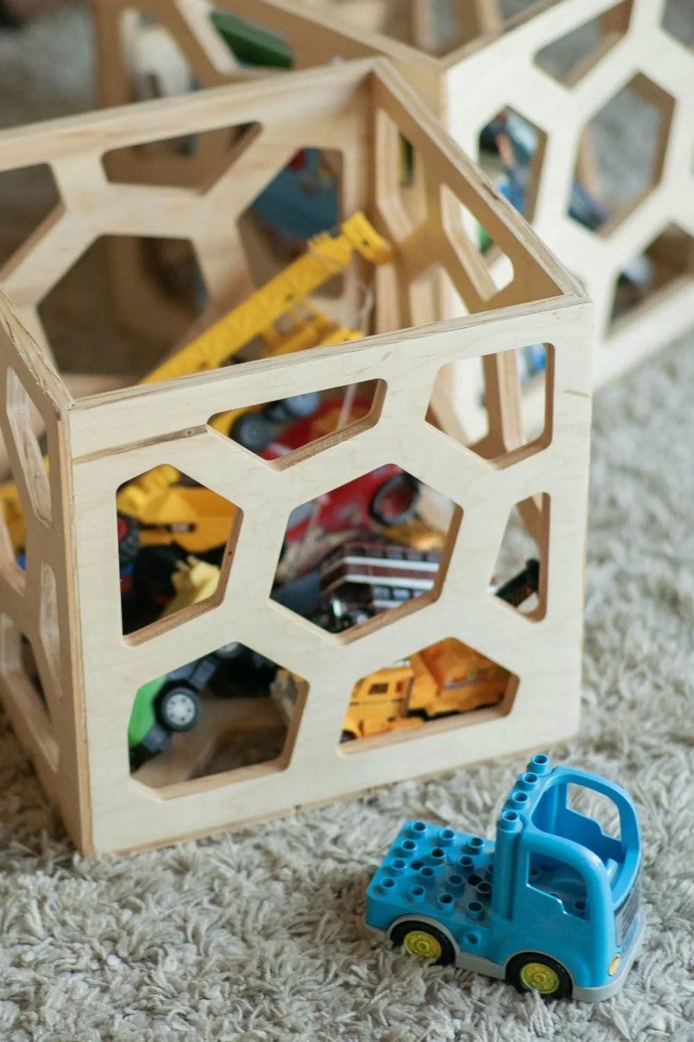 Children's Toys and Scale Models — poplar plywood