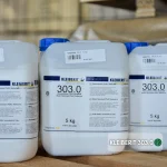KLEIBERIT 303.0 водостійкий столярний клей пва D3 (відро 10 кг)