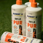 KLEIBERIT PUR-501.0 поліуретановий клей D4, тюбик 0,5 кг
