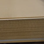 Bundle of flexible MDF at WoodWay Expert warehouse