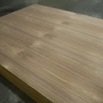 Full-size MDF board American Walnut 2800x2070 mm