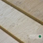 Wall panels oak, knots + rough cut, 20 mm, 2800x2070