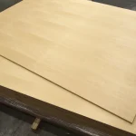 Veneered MDF boards Alder 19 mm at the WoodWay Expert product warehouse.