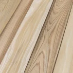 Sawn elm veneer sheets laid out to show grain patterns