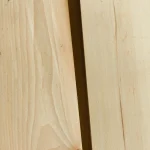 Wood grain texture of sawn beech veneer sheets