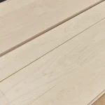 Light wood grain and texture of sawn maple veneer sheet