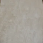 Texture of rotary-cut birch veneer extra grade with a delicate creamy shade