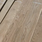 Текстура натурального струганого шпону дуба 1,5 мм 3 ґатунку з природним малюнком