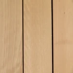 Close-up texture of natural sliced beech veneer.