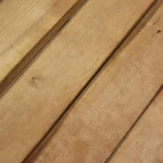 First grade natural sliced American cherry veneer sheets.