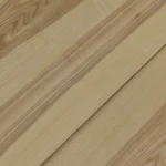 Natural wood pattern of sliced olive ash veneer sheet