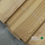 Natural Sliced Veneer of Olive Ash, 2.5 mm thick, first grade veneer packs.