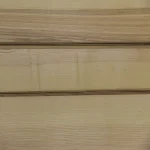 Three sheets of Sliced Olive Ash Veneer showing diverse grain patterns.