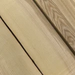 Wood grain texture of natural sliced olive ash veneer sheets