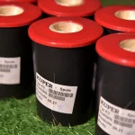 Загальний вигляд котушок термонитків Kuper K3 на зеленому тлі