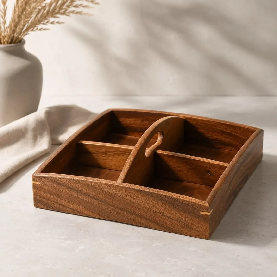 Interior decor — Sawn Acacia Veneer