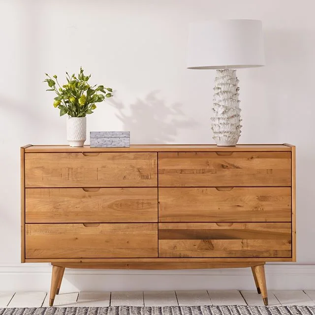 Furniture facades — Sawn Acacia Veneer