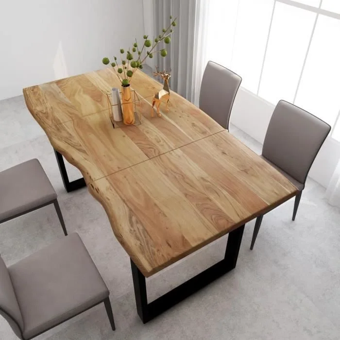 Worktops — Sawn Acacia Veneer