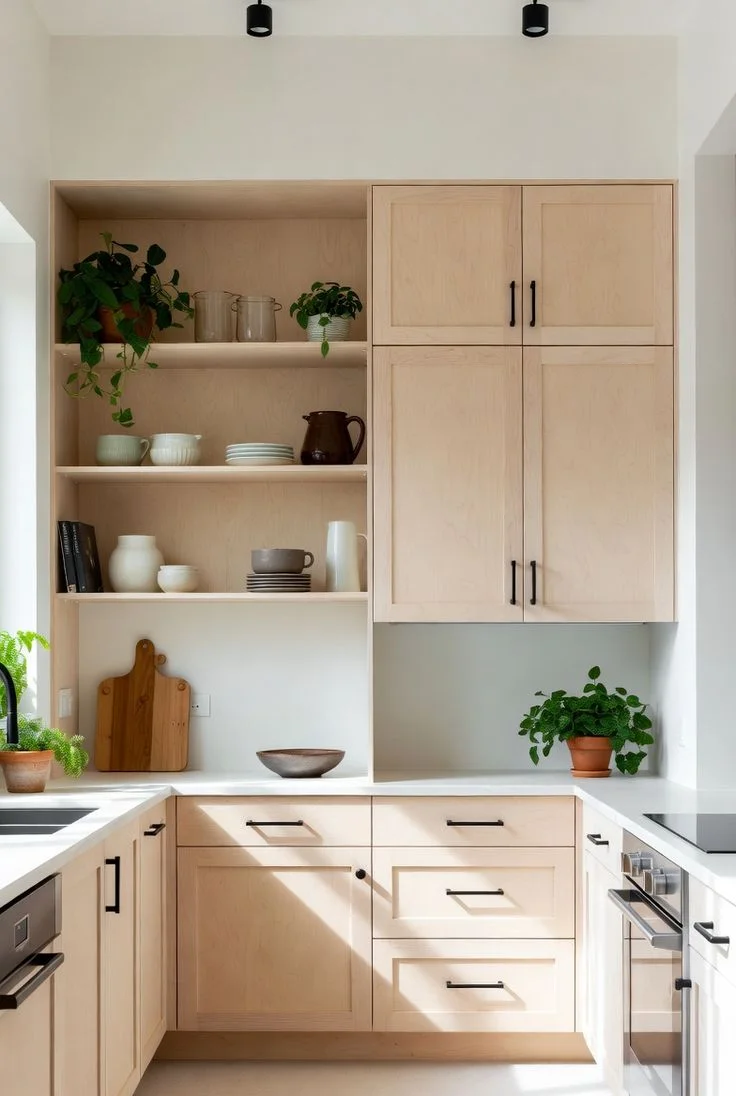 Furniture facades — Sawn Birch Veneer