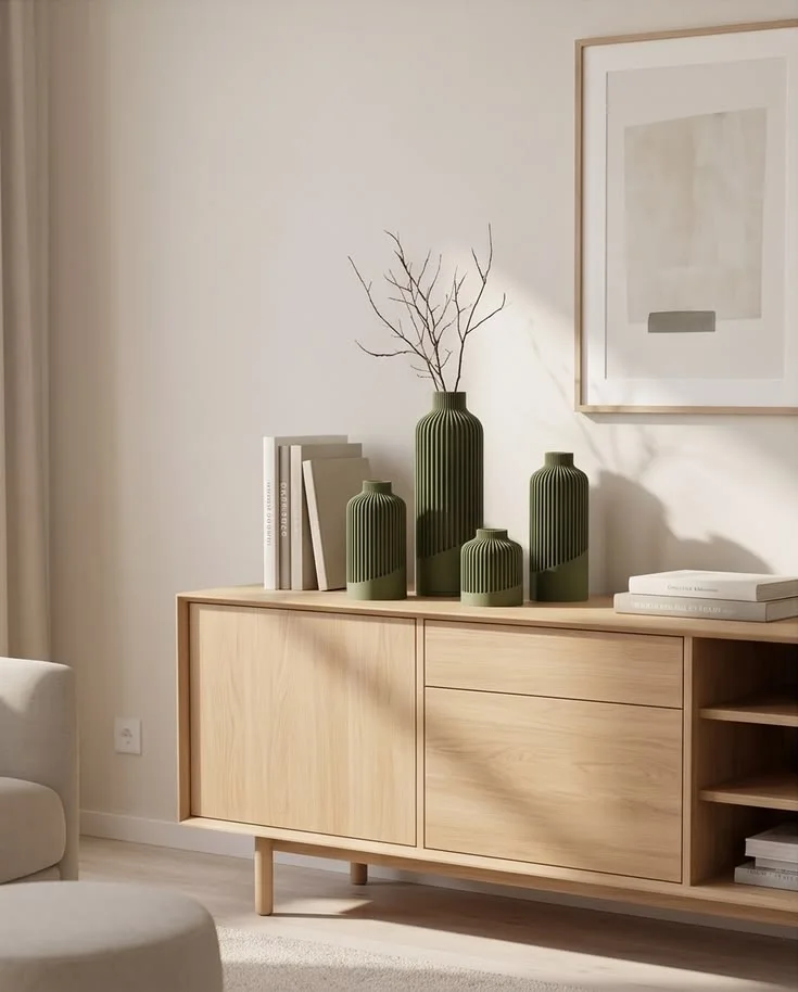 Furniture facades — Amur Cork Tree Sawn Veneer