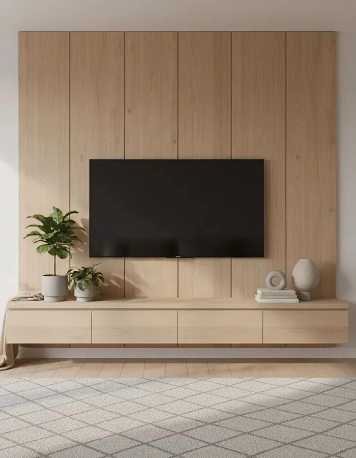 Wall panels — Amur Cork Tree Sawn Veneer
