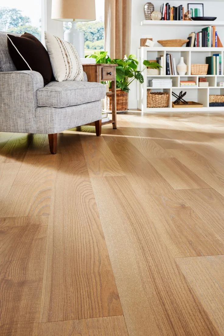 Parquet board — Amur Cork Tree Sawn Veneer