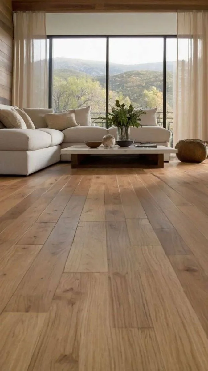 Parquet board — Sawn Elm Veneer