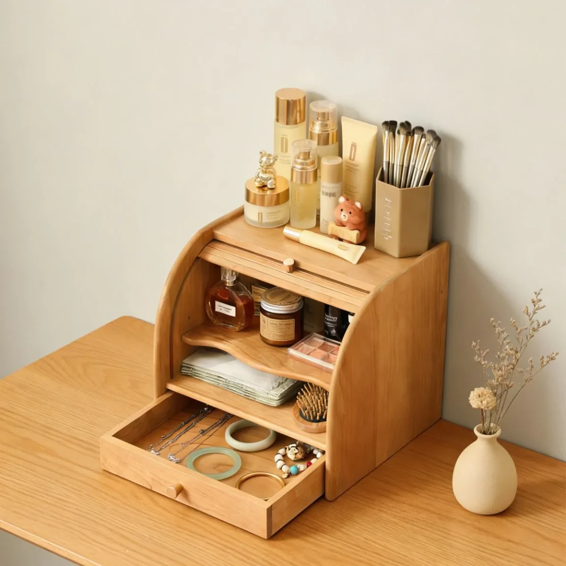 Interior decor — Sawn Beech Veneer